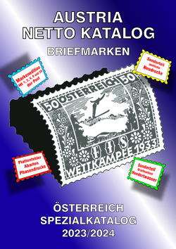 ANK-Oesterreich Spezialkatalog 2023/2024