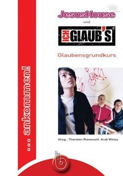 … ankommen! – DVD von Riewesell,  Thorsten, Weiss,  Andi