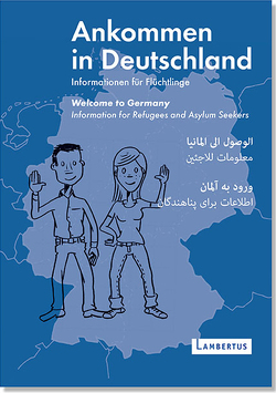 Ankommen in Deutschland von Ackermann,  Titus, Reinsch,  Heike