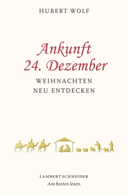 Ankunft 24. Dezember von Altepost,  Klaus, Wolf,  Hubert