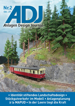 Anlagen Design Journal, Nr. 2 von Kurbjuweit,  Otto O.