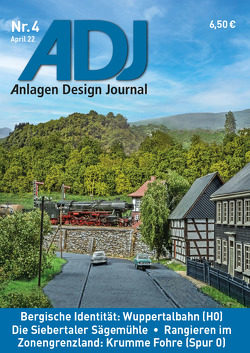 Anlagen Design Journal, Nr. 4 von Kurbjuweit,  Otto O.