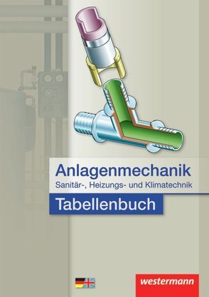 Anlagenmechanik / Anlagenmechanik für Sanitär-, Heizungs- und Klimatechnik von Bäck,  Hans-Joachim, Miller,  Wolfgang, Patzel,  Otmar, Wagner,  Helmut