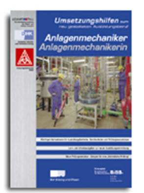 Anlagenmechaniker / Anlagenmechanikerin