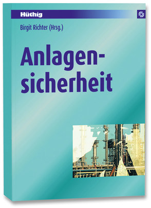 Anlagensicherheit von Richter,  Birgit