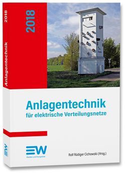 Anlagentechnik 2018 von Cichowski,  Rolf Rüdiger