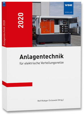 Anlagentechnik 2020 von Cichowski,  Rolf Rüdiger