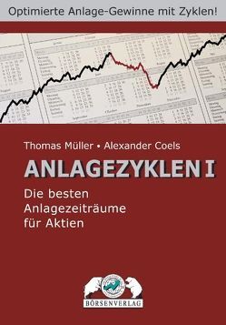 Anlagezyklen I von Coels,  Alexander, Mueller,  Thomas