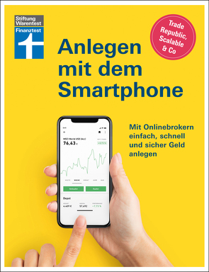 Anlegen mit dem Smartphone von Halbe,  Timo