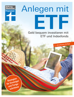 Anlegen mit ETF von Baur,  Dr. Gisela, Klotz,  Antonie, Linder,  Hans G., Wallstabe-Watermann,  Brigitte