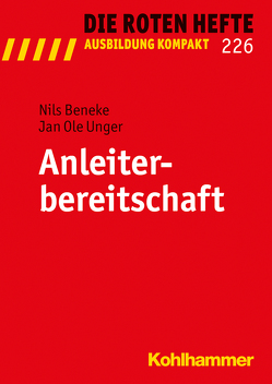 Anleiterbereitschaft von Beneke,  Nils, Unger,  Jan Ole