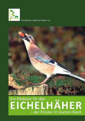 Anmerkungen zum Eichelhäher im 21. Jahrhundert