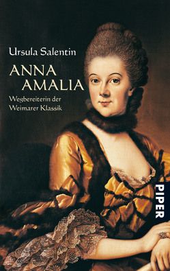 Anna Amalia von Salentin,  Ursula