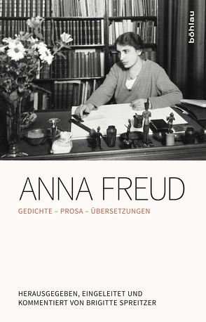 Anna Freud von Spreitzer,  Brigitte
