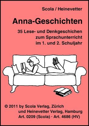 Anna-Geschichten von Müller,  Barbara, Reichen,  Jürgen, Schneider,  Claudia