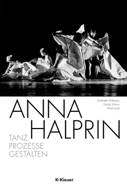 Anna Halprin von Land,  Ronit, Schorn,  Ursula, Wittmann,  Gabriele