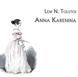Anna Karenina von Mascher-Pichler,  Heidi, Tolstoi,  Lew N.