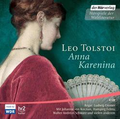 Anna Karenina von Cremer,  Ludwig, Primus,  Bodo, Schwarz,  Walter Andreas, Tolstoj,  Leo