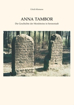 Anna Tambor von 33689 Bielefeld,  Sennestadtverein e.V., Klemens,  Ulrich
