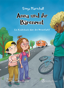 Anna und ihr Bärenmut von Burckhardt,  Eva Marina, Marschall,  Sonja