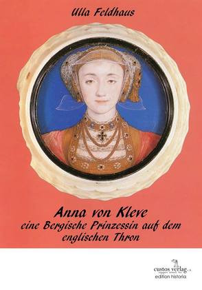 Anna von Kleve von Feldhaus,  Ulla