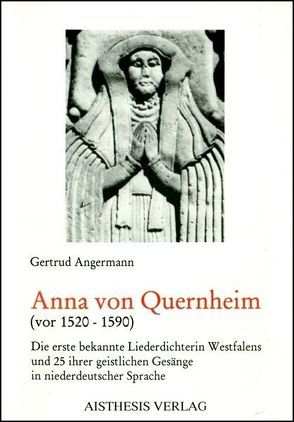 Anna von Quernheim von Angermann,  Gertrud