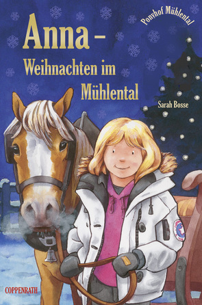 Anna – Weihnachten im Mühlental von Baumann,  Stephan, Bosse,  Sarah
