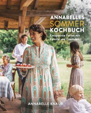 Annabelles Sommer Kochbuch von Knaur,  Annabelle