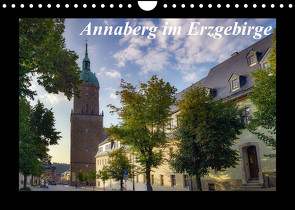 Annaberg im Erzgebirge (Wandkalender 2022 DIN A4 quer) von Bellmann,  Matthias