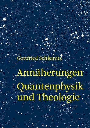 Annäherung von Schleinitz,  Gottfried