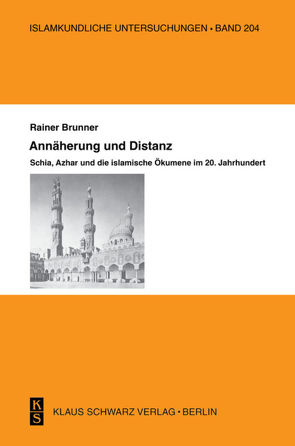 Annäherung und Distanz von Brunner,  Rainer