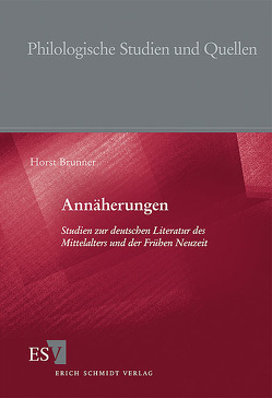 Annäherungen von Brunner,  Horst