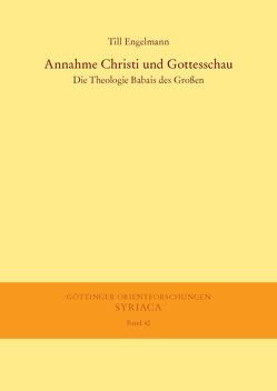 Annahme Christi und Gottesschau von Engelmann,  Till