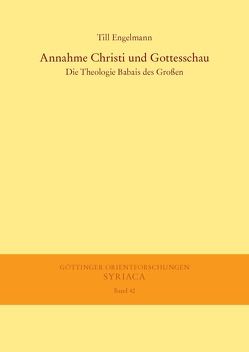 Annahme Christi und Gottesschau von Engelmann,  Till