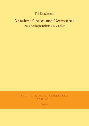 Annahme Christi und Gottesschau von Engelmann,  Till