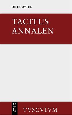 Annalen von Hoffmann,  Carl, Tacitus