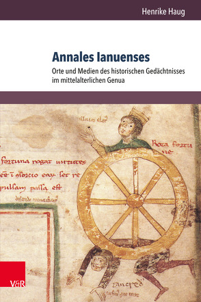 Annales Ianuenses von Haug,  Henrike