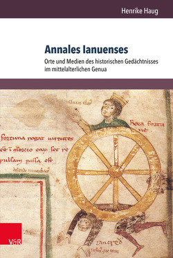 Annales Ianuenses von Haug,  Henrike