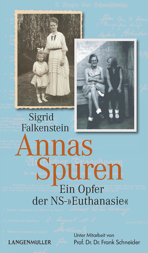Annas Spuren von Falkenstein,  Sigrid