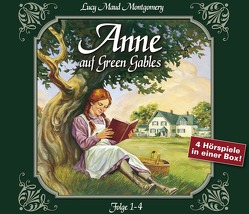 Anne auf Green Gables – Box 1 von Bierstedt,  Marie, Kurmin,  Dagmar von, Montgomery,  L.M.