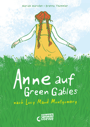 Anne auf Green Gables von Marsden,  Mariah, Scheweling,  Nina, Thummler,  Brenna