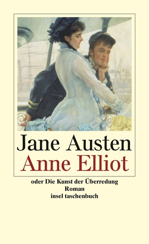 Anne Elliot von Austen,  Jane, Rauchenberger,  Margarete, Thomson,  Hugh
