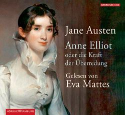 Anne Elliot von Austen,  Jane, Mattes,  Eva, Roth,  Sabine