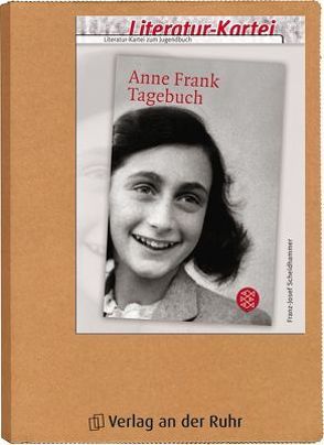 Anne Frank Tagebuch von Scheidhammer,  Franz-Josef