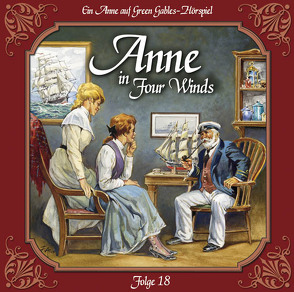 Anne in Four Winds – Folge 18 von Montgomery,  L.M.