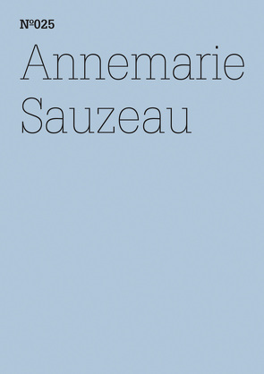 Annemarie Sauzeau von Sauzeau Boetti,  Annemarie
