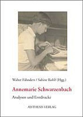 Annemarie Schwarzenbach von Boas,  Goncalo V, D'Agostini,  Tina, Fähnders,  Walter, Henke,  Silvia, Karrenbrock,  Helga, Miermont,  Dominique L, Perret,  Roger, Rohlf,  Sabine, Schwarzenbach,  Alexis, Tobler,  Andreas