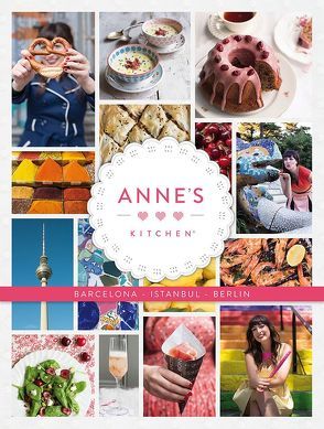 Anne’s Kitchen von Faber,  Anne