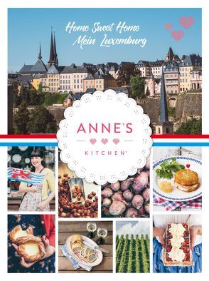 Anne’s Kitchen von Faber,  Anne
