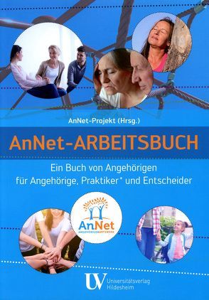 AnNet-Arbeitsbuch von AnNet-Projekt